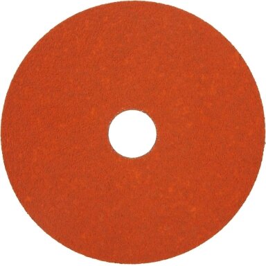 Norton Fiber diskas F980 125x22 P120 BLAZE Norton Fiber diskas F980 125x22 P120 BLAZE