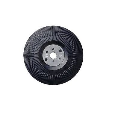 Norton Fiber padas 125xM14 Nylon fiberglass sustiprintas