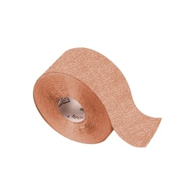 Norton Šlifavimo ritinys Pro A275 115mm x 25m P320 Rotolo foam (su porolonu)