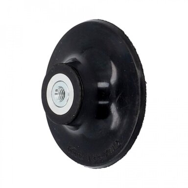 Norton Speedlok padas 75xM14 guminis (roloc padas) MEDIUM (kampiniui šlifuokliui)