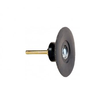 Norton Speedlok padas su ašele 38x6 guminis (roloc padas) MEDIUM