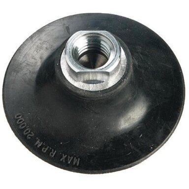 Norton Speedlok padas 75xM14 guminis (roloc padas) MEDIUM Norton Speedlok padas 75xM14 guminis (roloc padas) MEDIUM