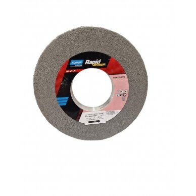 Norton Šlifavimo diskas C4408 200x25x76 1000 Long Life, 6S FIN BEARTEX