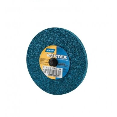 Norton Speedlok diskas U2305 D75x6 7A MED VORTEX (roloc), mėlyna METAL/INOX Norton Speedlok diskas U2305 D75x6 7A MED VORTEX (roloc), mėlyna METAL/INOX