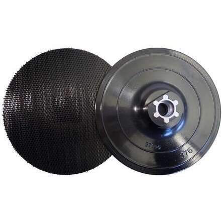 Norton Padas kibiam šlifavimo diskui Hook&Loop 125xM14 MEDIUM Norgrip