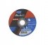 Norton pjovimo diskas A30P-BF41 125x2.5x22.23 STARLINE METAL Norton pjovimo diskas A30P-BF41 125x2.5x22.23 STARLINE METAL