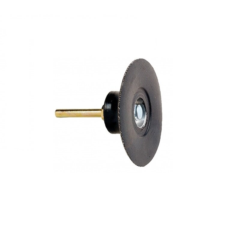 Norton Speedlok padas su ašele 38x6 guminis (roloc padas) MEDIUM