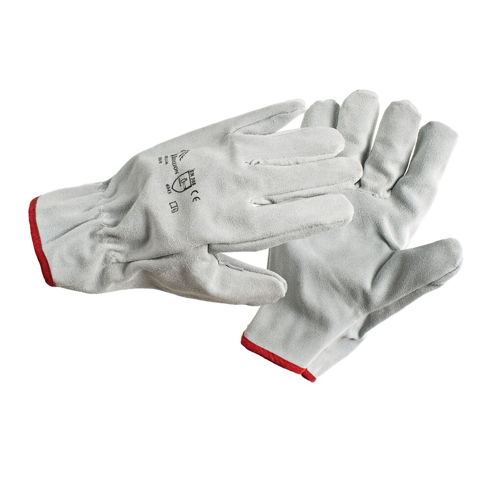 Pirštinės verstos ir lygios odos L-032, 11 dydis Pirštinės verstos ir lygios odos L-032, 11 dydis