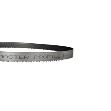 Pjovimo juosta metalui SWORD M42 27x0.9x2465 5/8 Master profile max