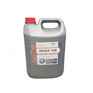 Ploviklis-Nuriebalintojas OILEX 100 koncentratas pH 9.5 (5L)