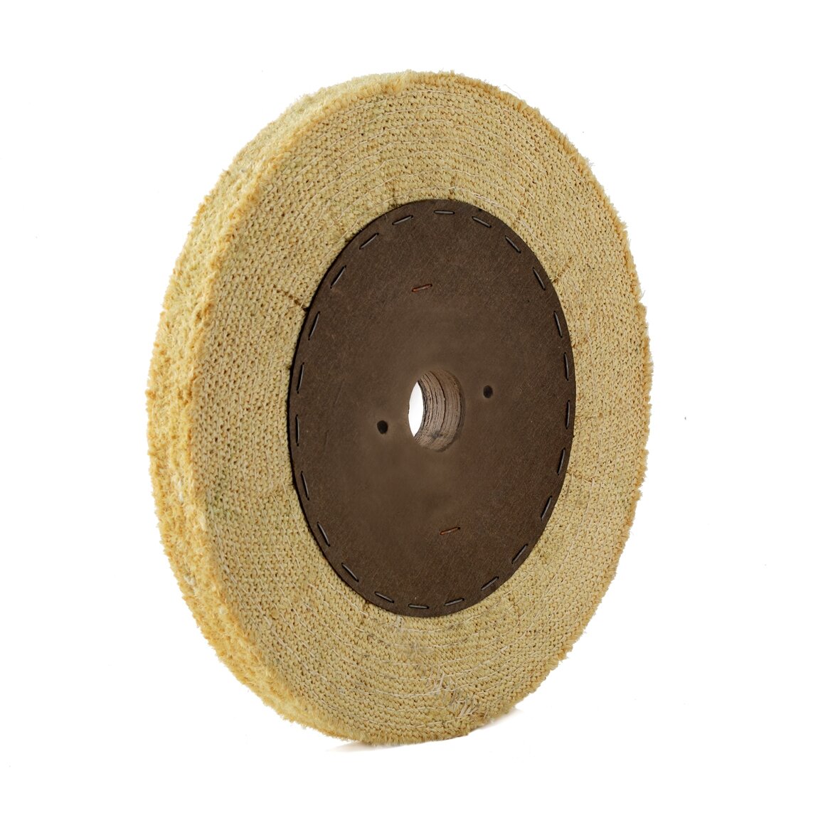 POL Poliravimo diskas CS-GM 400x250x50 cardboard 2x8 SAM D380 CS10, Sisal Comp.