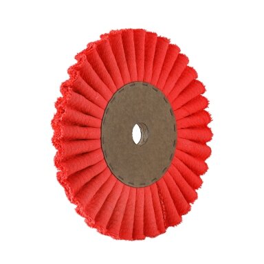 POL Poliravimo diskas VST-GM 450x230x50 cardboard, Sisal & Coton 3 sl. TDR Waved-Ventilated (W25mm, 1 sec), raudon POL Poliravimo diskas VST-GM 450x230x50 cardboard, Sisal & Coton 3 sl. TDR Waved-Ventilated (W25mm, 1 sec), raudon