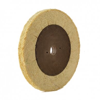 POL Poliravimo diskas CS-GM 400x250x50 cardboard 2x8 SAM D380 CS10, Sisal Comp. POL Poliravimo diskas CS-GM 400x250x50 cardboard 2x8 SAM D380 CS10, Sisal Comp.
