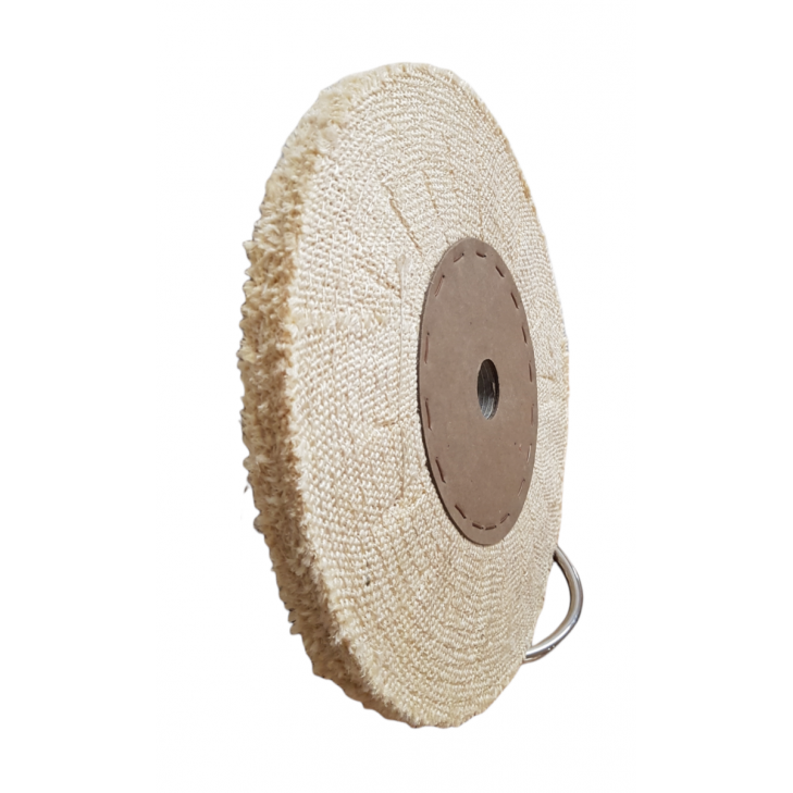 POL Poliravimo diskas CS-GML 400x200x40 cardboard 10 SAFK D380 CS10, Sisal Comp.