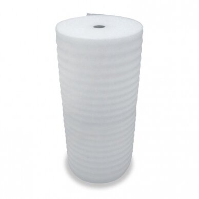 Pūstas polietilenas 2mm x 1.2m x 150m 1 Pūstas polietilenas 2mm x 1.2m x 150m 1