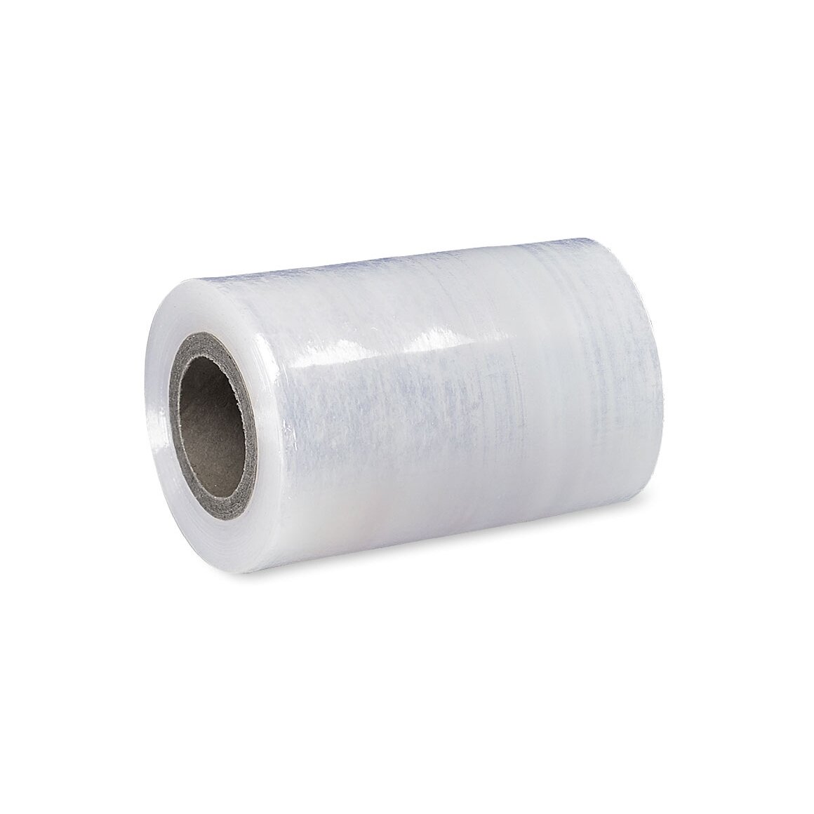 Rankinė MINI plėvelė stretch 125mm 20mkr 110m