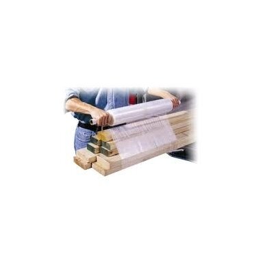Rankinė plėvelė stretch 450mm 17mkr 200m