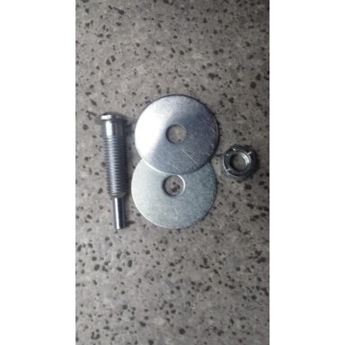 Disko laikiklis, strypelis RDT D12x6mm Disko laikiklis, strypelis RDT D12x6mm