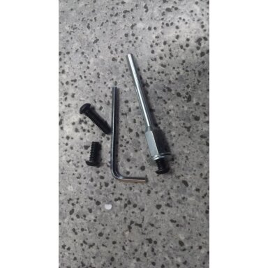 Disko laikiklis, strypelis RDT D6 x L80mm EXL Disko laikiklis, strypelis RDT D6 x L80mm EXL