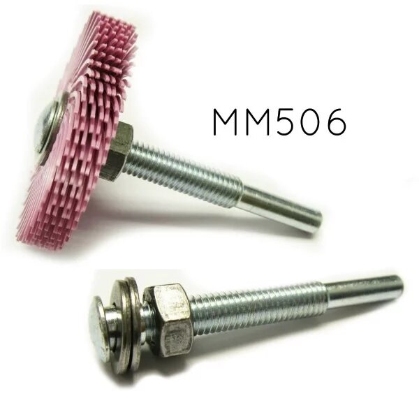 Disko laikiklis, strypelis RDT D8x6mm EXL 3