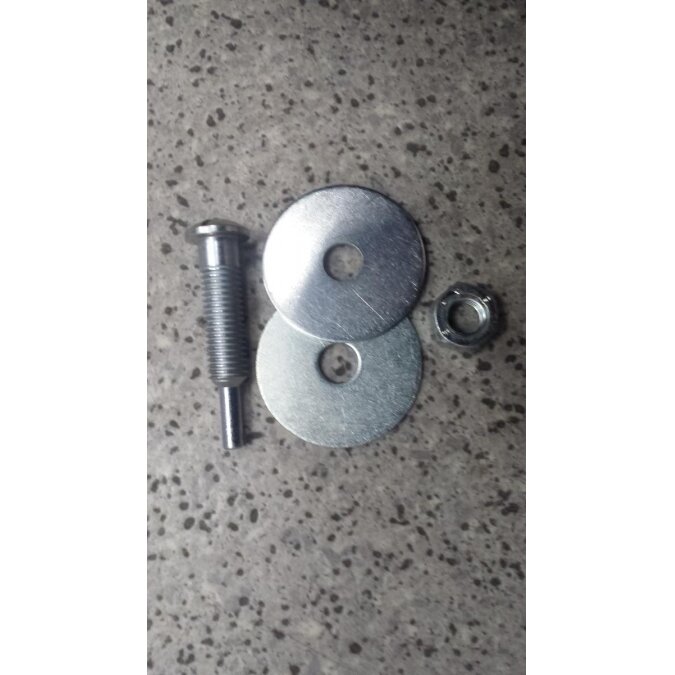 Disko laikiklis, strypelis RDT D12x6mm