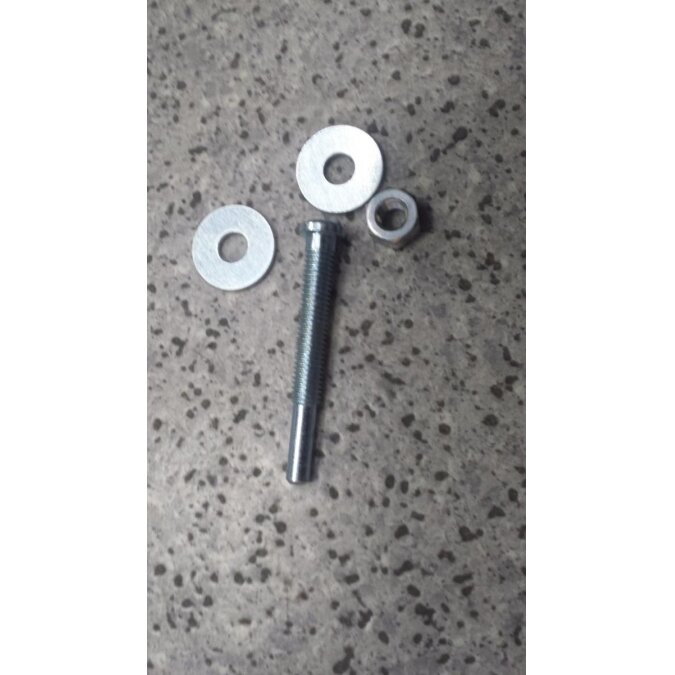 Disko laikiklis, strypelis RDT D8x6mm EXL