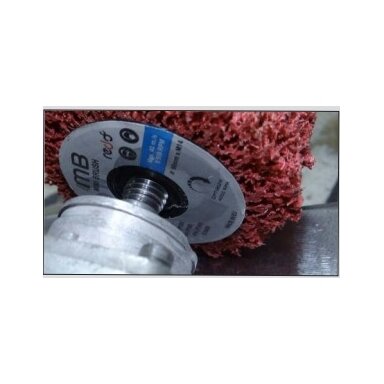 Šlifavimo cilindras RDT CWO-MB 90x50xM14 A MED Šlifavimo cilindras RDT CWO-MB 90x50xM14 A MED
