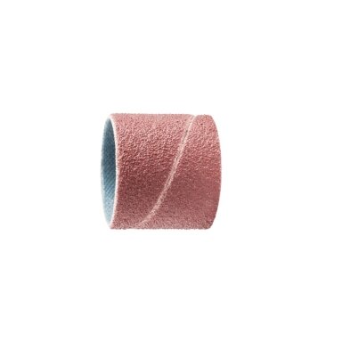 Šlifavimo žiedai Pf KSB 25x25 P80 Spiral bands (spirabans) Šlifavimo žiedai Pf KSB 25x25 P80 Spiral bands (spirabans)