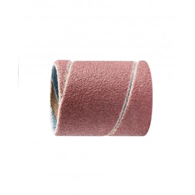 Šlifavimo žiedai Pf GSB 19x25 A P150 Spiral bands (spirabans) Šlifavimo žiedai Pf GSB 19x25 A P150 Spiral bands (spirabans)
