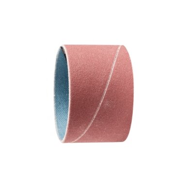 Šlifavimo žiedai Pf GSB 25x25 A P150 Spiral bands (spirabans) Šlifavimo žiedai Pf GSB 25x25 A P150 Spiral bands (spirabans)