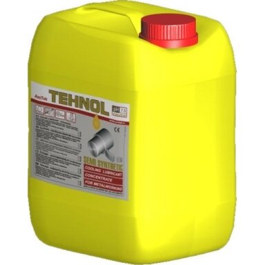 Tepimo aušinimo emulsija TEHNOL pusiau sintetinė koncentratas pH 7.0 (10L)