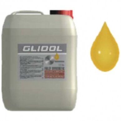 Tepimo aušinimo emulsija GLIDOL sintetinė koncentratas pH 9.5 (5L) Tepimo aušinimo emulsija GLIDOL sintetinė koncentratas pH 9.5 (5L)