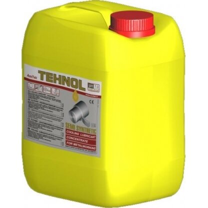 Tepimo aušinimo emulsija TEHNOL pusiau sintetinė koncentratas pH 7.0 (10L)