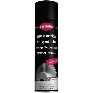 Valiklis - nuriebalintojas metalui Caramba 500ml Valiklis - nuriebalintojas metalui Caramba 500ml