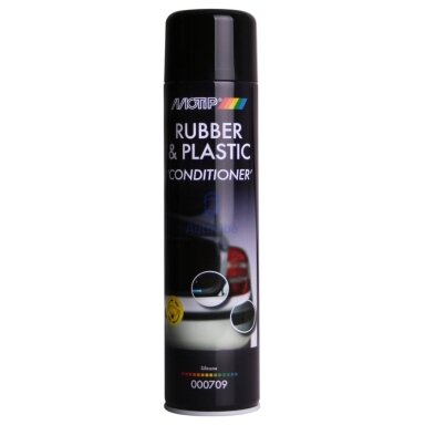 Valiklis plastmasei ir gumai Motip 000709, 600ml Valiklis plastmasei ir gumai Motip 000709, 600ml