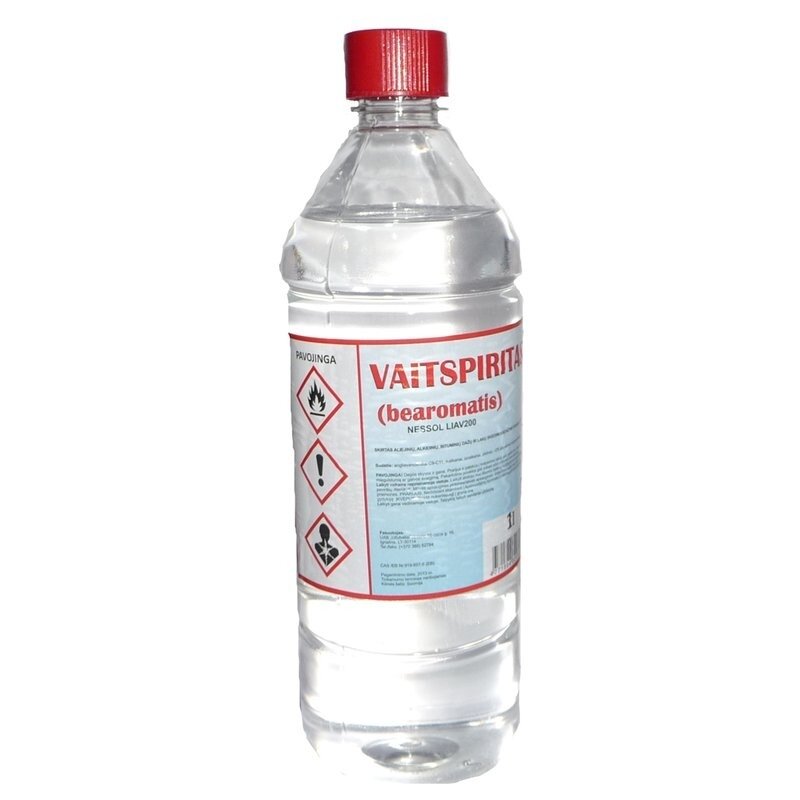 Vait Spiritas bearomatis 500ml Vait Spiritas bearomatis 500ml