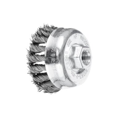 Vielinis šepetys Pf TBG 65xM14 0.50 ST puodelio tipo POS