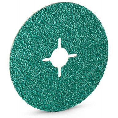 VSM Fiber diskas S1E/AF799 125x22 P36+ ACTIROX VSM Fiber diskas S1E/AF799 125x22 P36+ ACTIROX