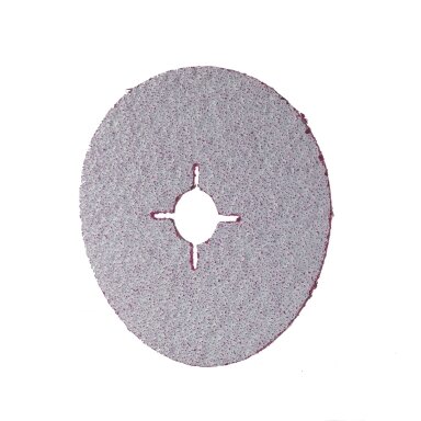 VSM Fiber diskas S1E/XF733 125x22 P36 (aliuminiui)