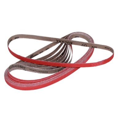 VSM Šlifavimo juosta XK870X 100x620 P40 VSM Šlifavimo juosta XK870X 100x620 P40