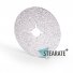 VSM Fiber diskas S1E/XF733 125x22 P60 (aliuminiui) VSM Fiber diskas S1E/XF733 125x22 P60 (aliuminiui)